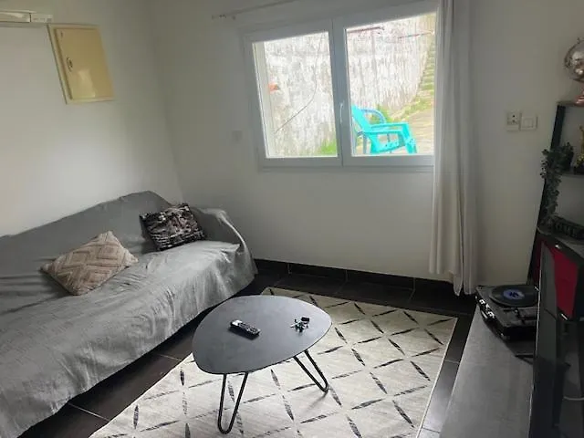 Maison Individuelle Type F2 * Alata